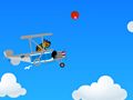 Spel Scooby Doo vliegtocht  online