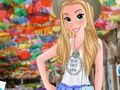 Spel Rapunzels Travel Blog online