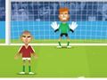 Spel Voetbal Penalty Go!  online