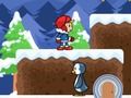 Spel Iced Land Adventure online