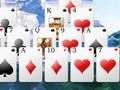 Spel Besneeuwde pieken solitaire online
