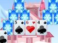 Spel Frozen Kasteel Solitaire  online