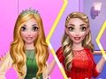 Spel Amy`s prinses look online