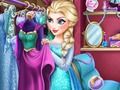 Spel Elsa Closet Challenge online