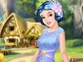 Spel Sneeuwwitte bosfeest online Spel Sneeuwwitte bosfeest online