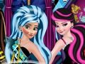 Spel Prinsessen In Monster High online Spel Prinsessen In Monster High online