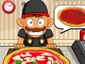 Spel Pizzafeestje  online