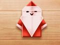 Spel Kerst origami  online