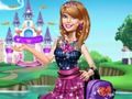 Spel Prinses Goes To Charm School  online