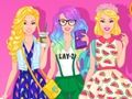 Spel Barbie Weekend Outfit online