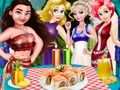 Spel Moana's Gasten  online
