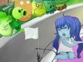 Spel Het aanbiddelijke Meisje van de zombie  online