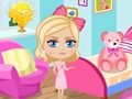 Spel Barbie Clean Place online