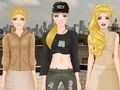 Spel Barbies yeezy lijn online