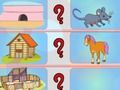 Spel Eenvoudige kinderen puzzelrelaties online Spel Eenvoudige kinderen puzzelrelaties online