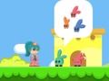 Spel Prinses Goldblade Adventure  online