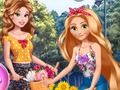 Spel Prinsessen Bike Trip  online