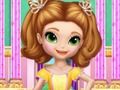 Spel Kleine prinses schoonheidstips online
