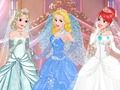 Spel Prinsessen Bffs Wedding online Spel Prinsessen Bffs Wedding online