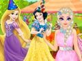 Spel IJskoningin: Verjaardagsverrassing online Spel IJskoningin: Verjaardagsverrassing online