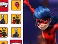 Spel Lieveheersbeestje Memory Puzzle  online