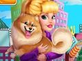 Spel Audrey Keurt een Puppy  online