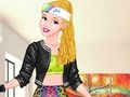 Spel Prinsessen Sportieve & Funky Day  online