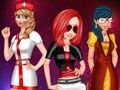 Spel Prinses Keus van de Carrière  online