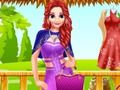Spel Rapunzel Fashion Magazine Model online