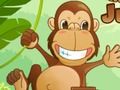 Spel Monkey Banana Jump online