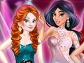 Spel Prinsessen: modellenwedstrijd  online