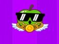 Spel Ananas en potloden  online