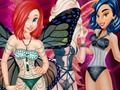 Spel Prinsessen: Victoria's Secret Show 2016  online