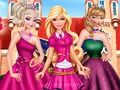 Spel Zusters In Princess Charm School  online
