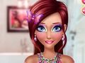 Spel Moderne Prinses Perfecte Make-Up  online