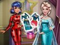 Spel Dolly rollenspel verkleed online