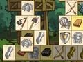 Spel Het kasteel van Mahjong  online