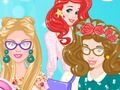 Spel Barbies Book Club online