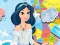 Spel Jasmine Eurotrip -planning online