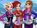 Spel Prinsessen Bezoek Arendelle  online