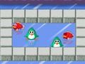 Spel Penguins versus vis online
