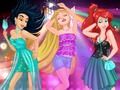 Spel Prinses Midnight Party  online