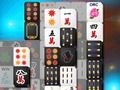 Spel Zwart en wit Mahjong 2  online