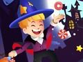 Spel Halloween -grabbers online
