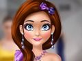 Spel Fashion perfecte make-up  online