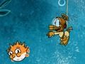 Spel Donald Duck in Treasure Frenzy! online