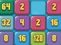 Spel 2048 pixels online