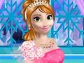 Spel Prinses Anna Partij Makeover  online