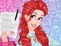 Spel Prinses College Day online Spel Prinses College Day online
