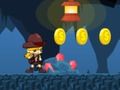 Spel Meisje Adventurer  online